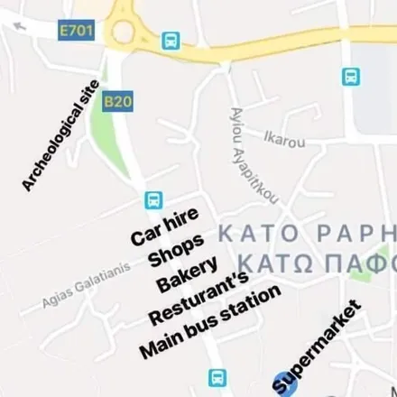 Image 9 - Paphos Municipality, Paphos District, Cyprus - Apartment for rent
