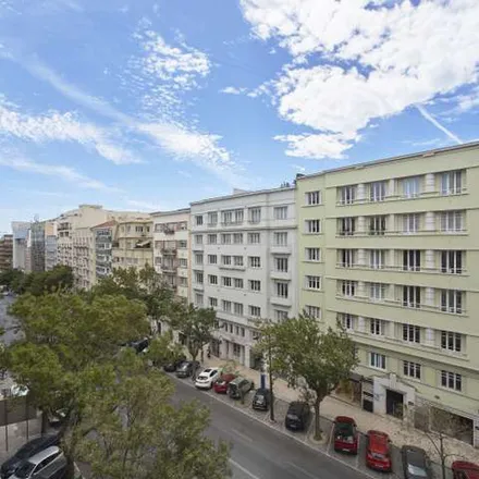 Rent this 8 bed apartment on Os Rocha's da Barca in Rua Rodrigo da Fonseca 83, 1250-037 Lisbon