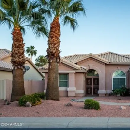 Buy this 3 bed house on 6107 West Louise Drive in Glendale, AZ 85310