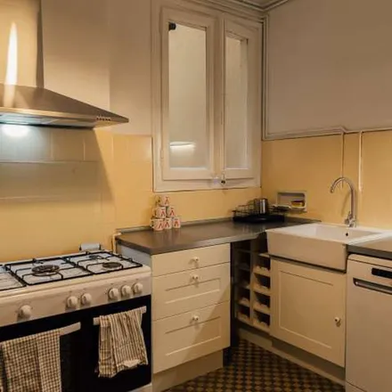 Rent this 7 bed apartment on Carrer de l'Avenir in 41, 08001 Barcelona