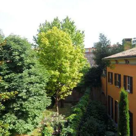 Rent this 4 bed apartment on Vicolo dell'Orto 3 in 40124 Bologna BO, Italy
