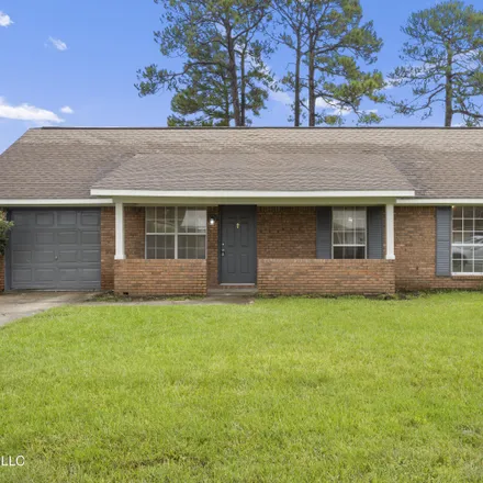 Buy this 3 bed house on 12308 Kaiser Place in Jackson County, MS 39566