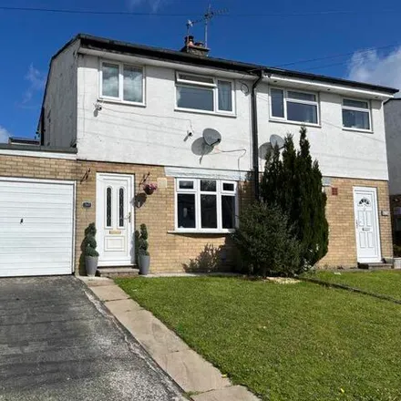 Buy this 2 bed duplex on Meadow Rise in Brynna, CF72 9TL