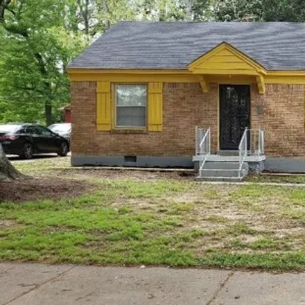 Buy this 2 bed house on 975 Railton Road in Memphis, TN 38111
