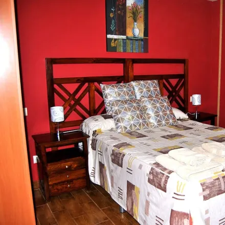 Rent this 1 bed apartment on Collado Mediano in Madrid, Spain