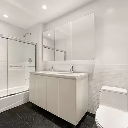 Rent this 1 bed apartment on 90 William Street in New York, NY 10038
