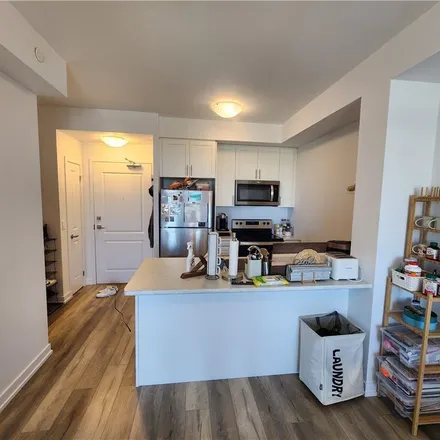 Rent this 1 bed apartment on 5055 Greenlane in Beamsville, ON L0R 1B5