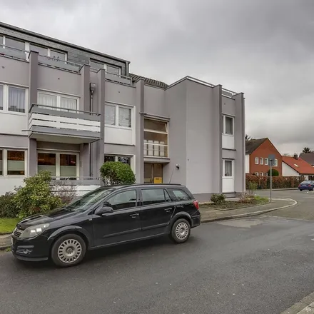 Rent this 1 bed apartment on Pirolstraße 10 in 40627 Dusseldorf, Germany