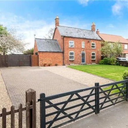Image 1 - Old Post Office Farm, Donington Road, Horbling, NG34 0PS, United Kingdom - House for sale
