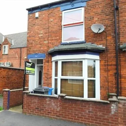 Buy this 2 bed townhouse on 150 Welbeck Street in Hull, HU5 3SG
