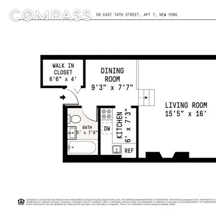 Image 5 - 59 East 74th Street, New York, NY 10021, USA - House for rent