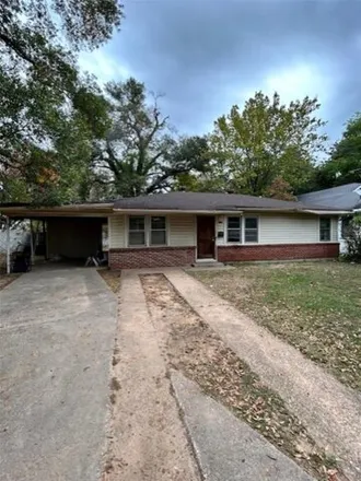 Buy this 2 bed house on 4867 Werner Avenue in Shreveport, LA 71108