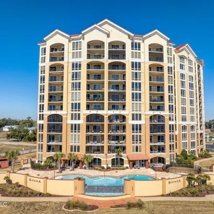 Image 1 - 1200 Beach Drive, Mississippi City, Gulfport, MS 39507, USA - Condo for sale