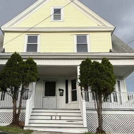 Rent this 4 bed house on 212 Whitwell Street in North Commons, Quincy