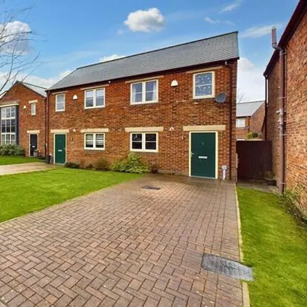 Buy this 3 bed duplex on 27A Brook Meadow Close in Astley, M29 7JD
