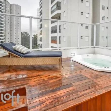 Buy this 4 bed apartment on Mais Morumbi Clube - Torre Aguá in Rua José Gonçalves 180, Paraisópolis