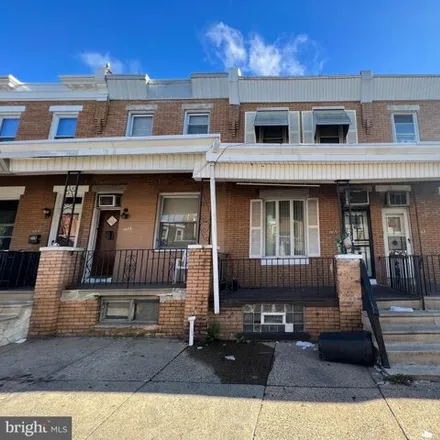 Buy this 2 bed house on 1915 Briggs Street in Philadelphia, PA 19124