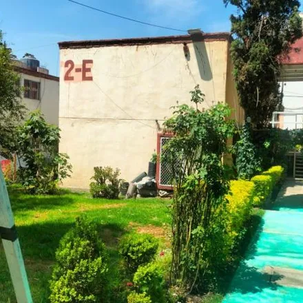 Buy this studio apartment on Avenida La Turba in Colonia Miguel Hidalgo, 13200 Mexico City