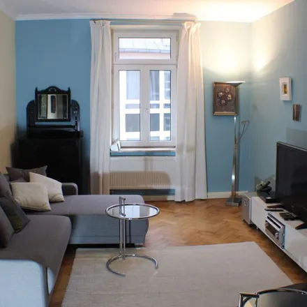 Rent this 4 bed apartment on Siegesstraße 12 in 80802 Munich, Germany