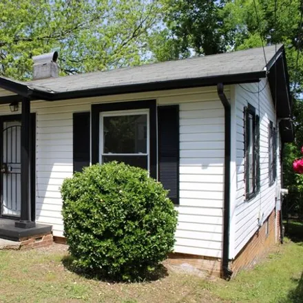 Buy this 2 bed house on 2609 Andrews Street in East Chattanooga, Chattanooga