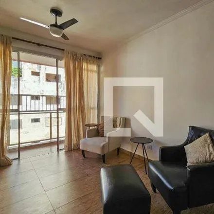 Rent this 4 bed apartment on Avenida da Saudade in Jardim Vitória, Guarujá - SP