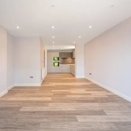 Rent this 2 bed apartment on 1 in 1 Albert Road, London