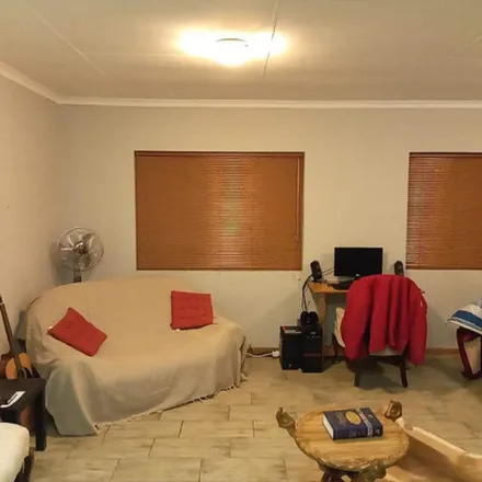 Rent this 1 bed apartment on The Oval in Tshwane Ward 101, Gauteng