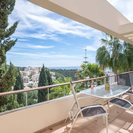 Buy this studio apartment on Marbella in Andalusia, Spain