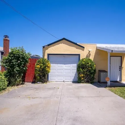 Buy this 4 bed house on 2307 18th Street in San Pablo, CA 94806