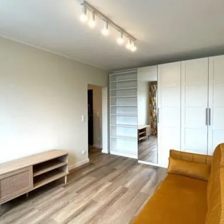 Rent this 1 bed apartment on Armii Krajowej in 81-366 Gdynia, Poland