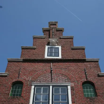 Rent this 2 bed apartment on Vissersdijk 44 in 1601 LR Enkhuizen, Netherlands