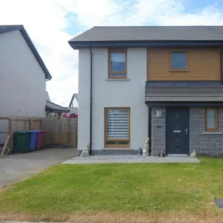 Buy this 3 bed duplex on Typhoon Road in Lossiemouth, IV31 6GD
