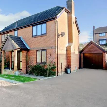 Buy this 4 bed house on Burley Close in Test Valley, SO53 4NS