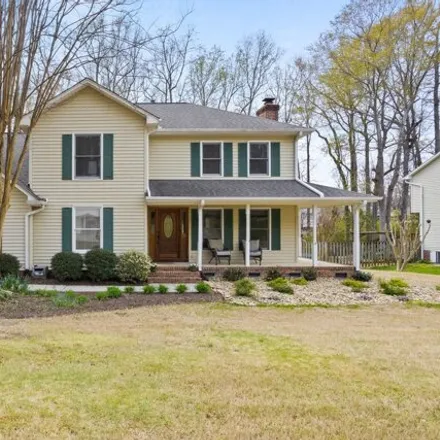 Buy this 4 bed house on 539 Wagon Trail in Simpsonville, SC 29681