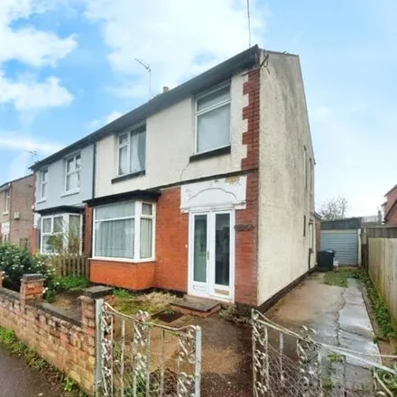 Buy this 3 bed duplex on 267 Old Church Road in Coventry, CV6 7DZ