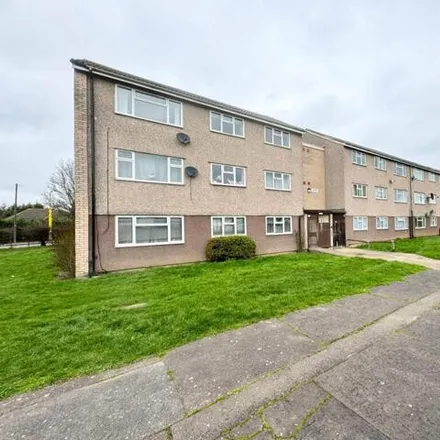 Buy this 2 bed apartment on Rachael Clarke Close in Corringham, SS17 7SS