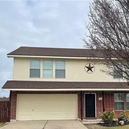 Rent this 4 bed house on 700 Honeysuckle Drive in Leander, TX 78641