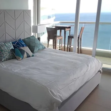 Rent this 2 bed condo on Nueva Gorgona in Distrito Chame, Panama