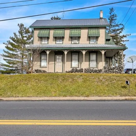 Image 1 - 545 Buchanan Trail West, Antrim Township, PA 17225, USA - House for sale