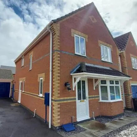 Buy this 4 bed house on Moorgate Close in Morton, PE10 0PT