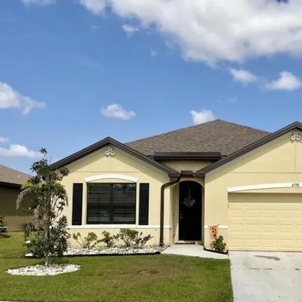 Rent this 4 bed house on Northwest Oaklawn Way in Port Saint Lucie, FL 34983