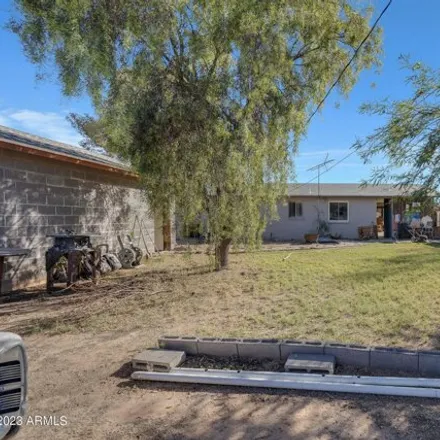 Image 1 - 716 West Douglas Avenue, Coolidge, Pinal County, AZ 85128, USA - House for sale