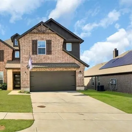 Buy this 4 bed house on 722 Oakmont Drive in Ennis, TX 75119