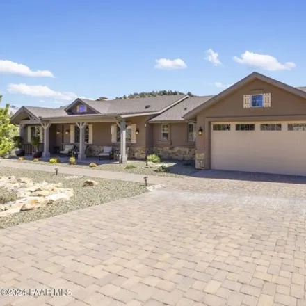 Buy this 3 bed house on 2203 Le Loup Drive in Prescott, AZ 86305