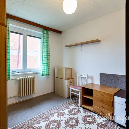 Rent this 3 bed apartment on Lukešova 1654/24 in 142 00 Prague, Czechia
