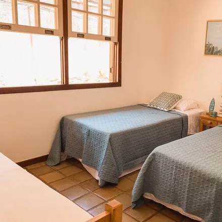 Rent this 4 bed duplex on Rua Campo de Pouso in Geribá, Armação dos Búzios - RJ