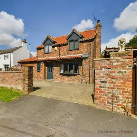 Buy this 4 bed house on Southlands in Main Street, Skerne
