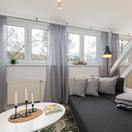 Rent this 3 bed apartment on Berliner Allee 54 in 15806 Zossen, Germany