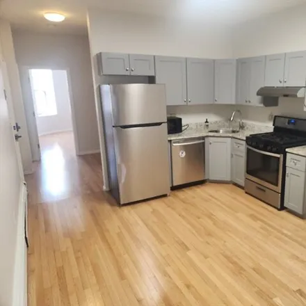 Rent this 3 bed apartment on 3148 Washington Street in Boston, MA 02130