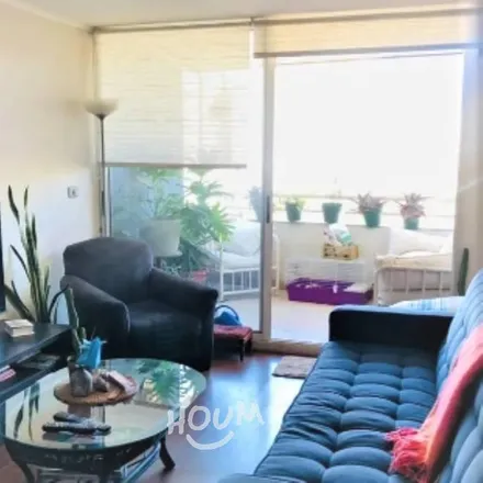 Buy this 2 bed apartment on Avenida Sucre 508 in 777 0386 Ñuñoa, Chile